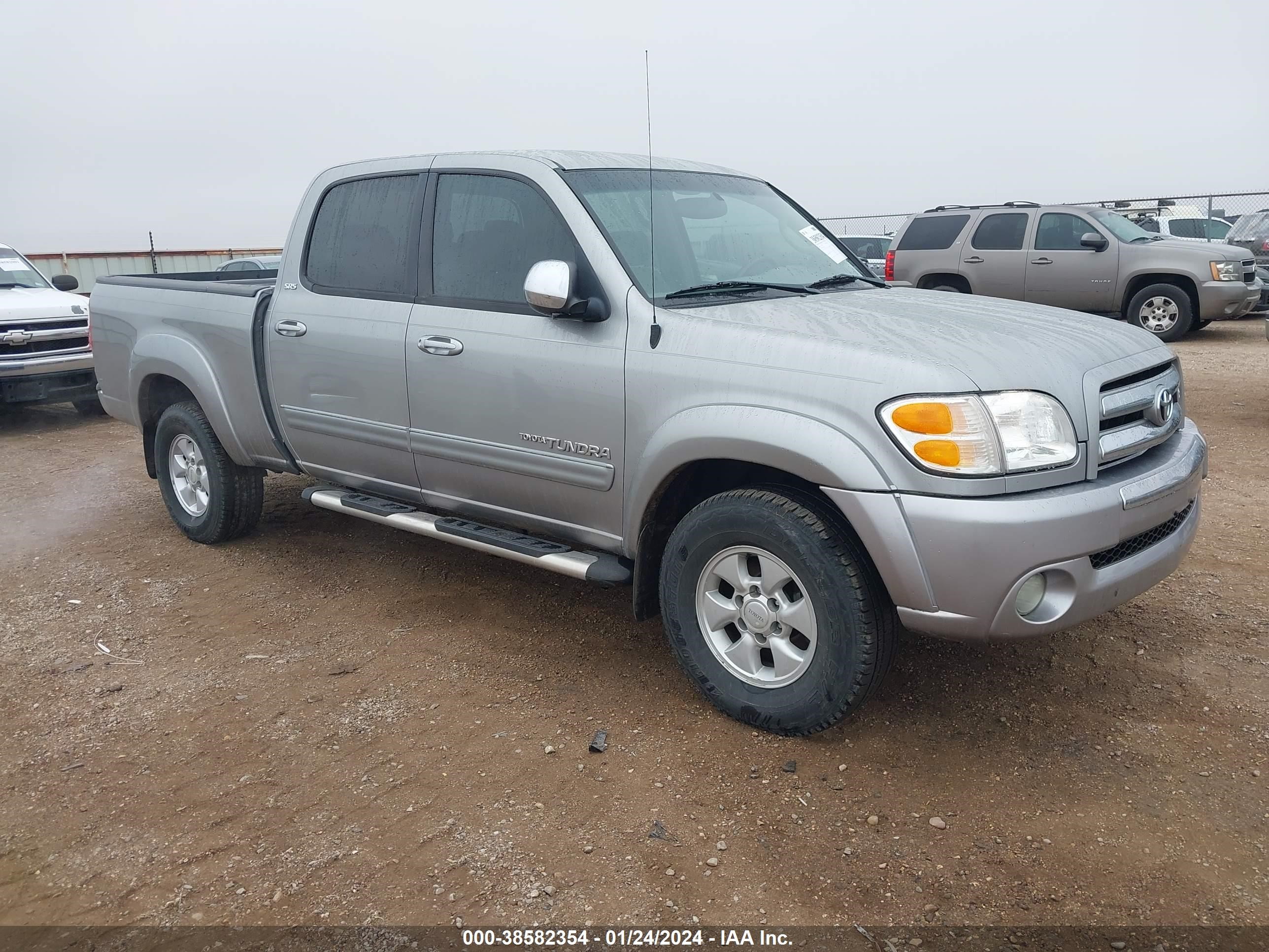 toyota tundra 2004 5tbet34154s456704