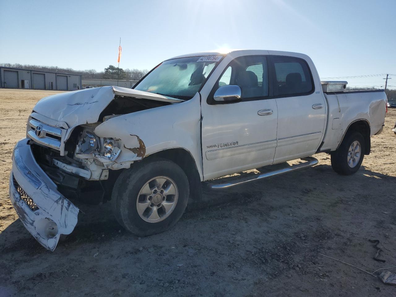 toyota tundra 2005 5tbet34155s478087