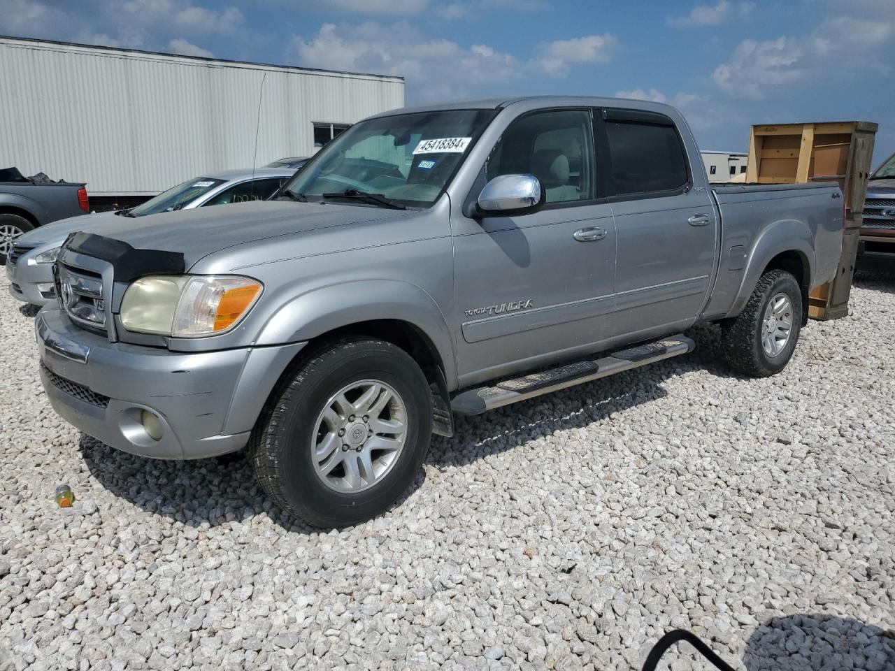 toyota tundra 2005 5tbet34155s491602