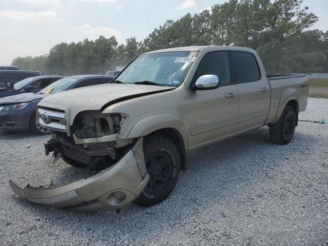 toyota tundra dou 2006 5tbet34156s504222