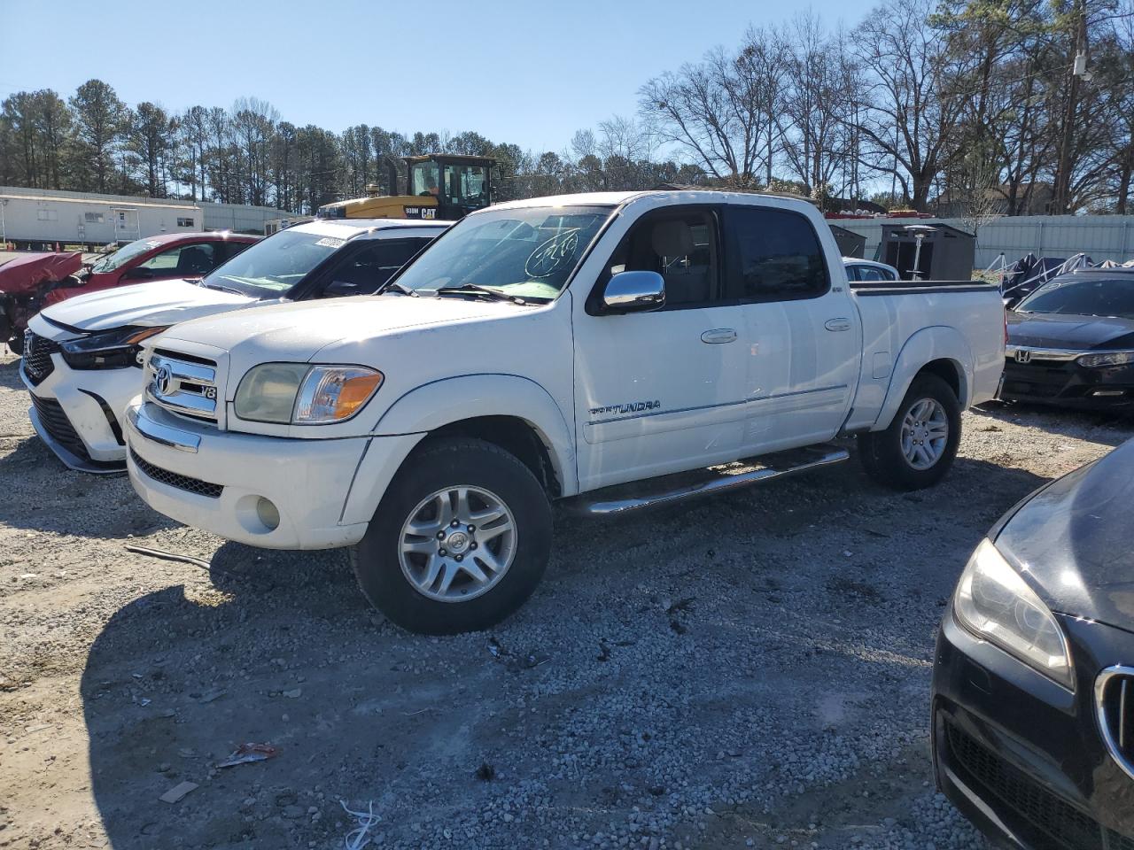 toyota tundra 2006 5tbet34156s519691