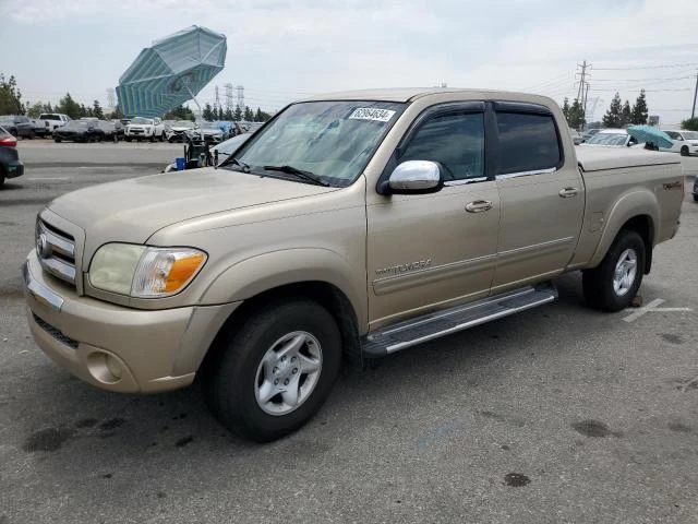 toyota tundra dou 2005 5tbet34175s466443