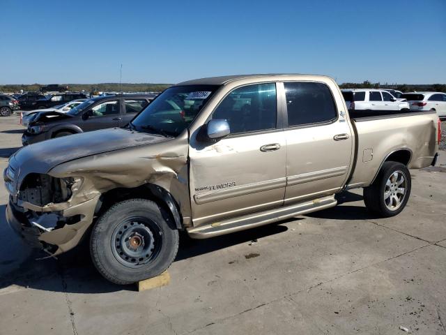 toyota tundra dou 2006 5tbet34176s502911