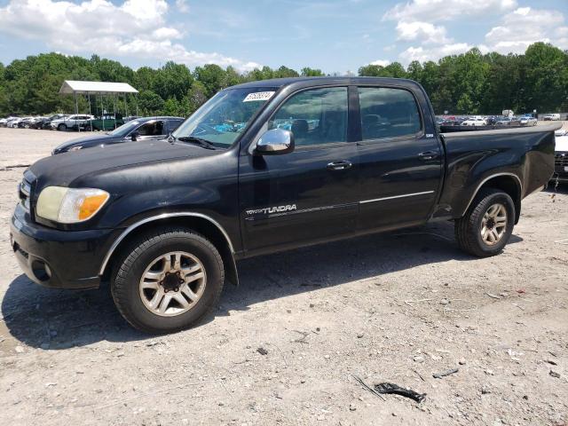 toyota tundra dou 2006 5tbet34176s543491