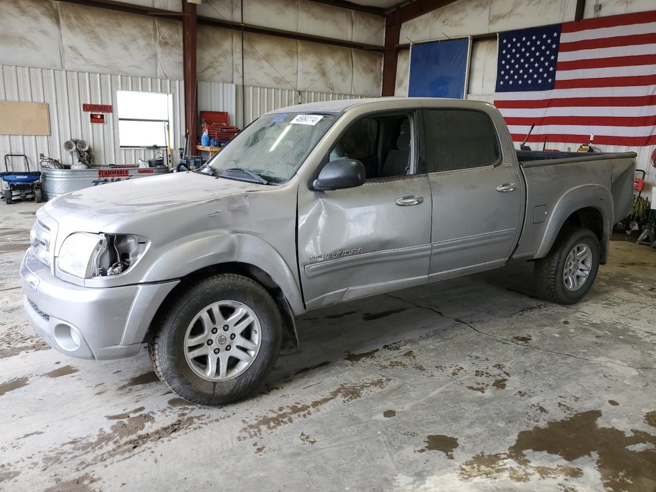 toyota tundra 2005 5tbet34185s464832