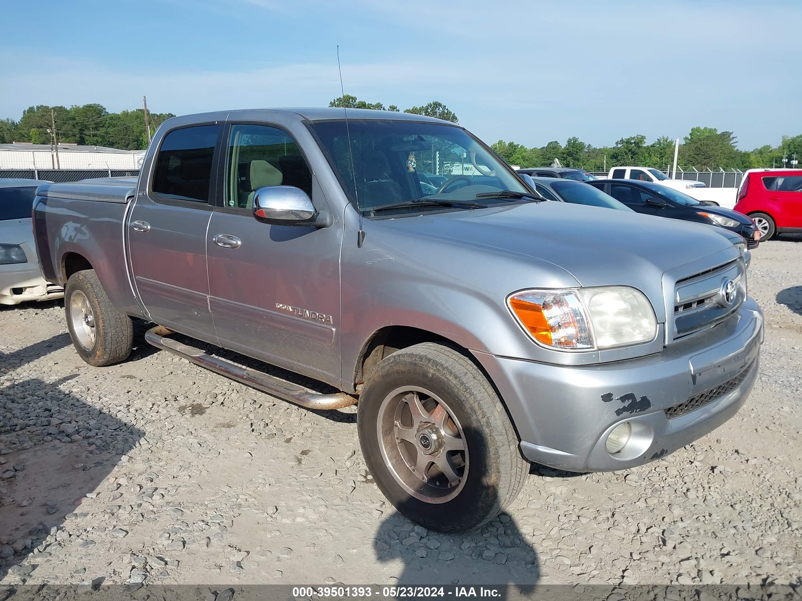 toyota tundra 2006 5tbet34186s516056