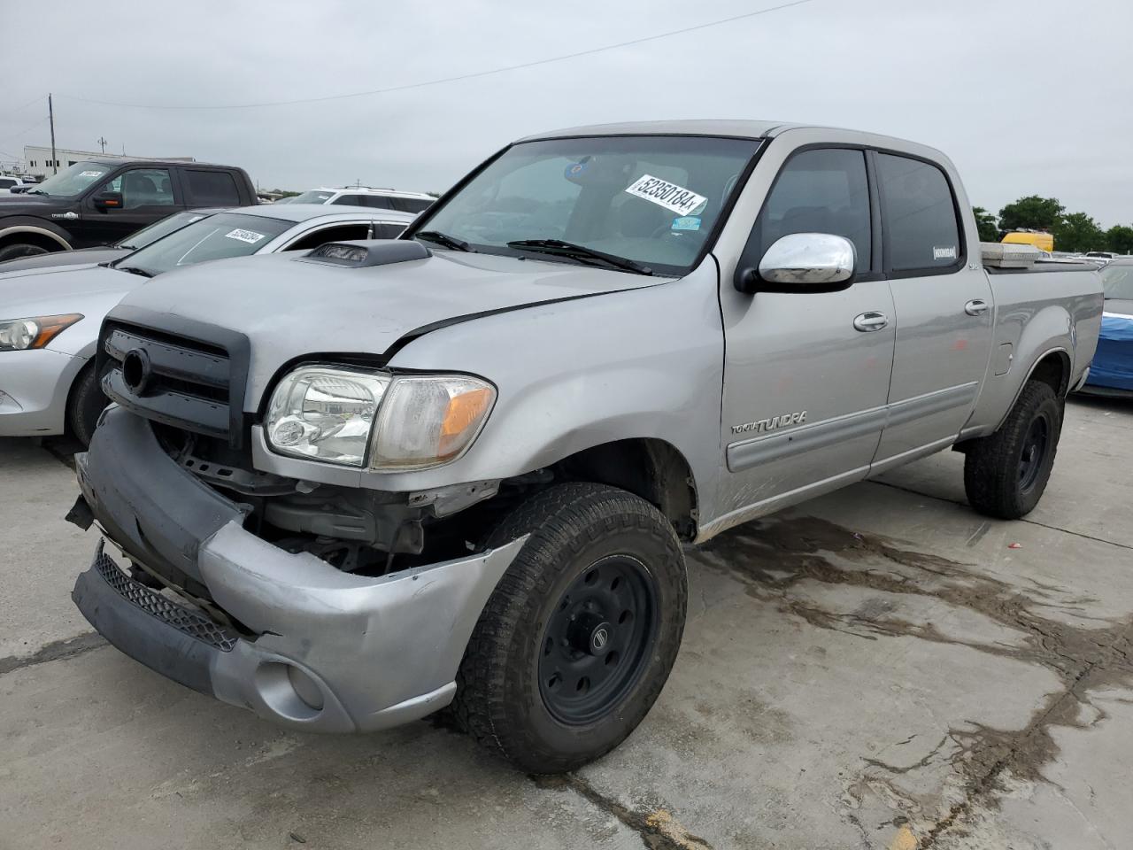 toyota tundra 2006 5tbet34196s522562