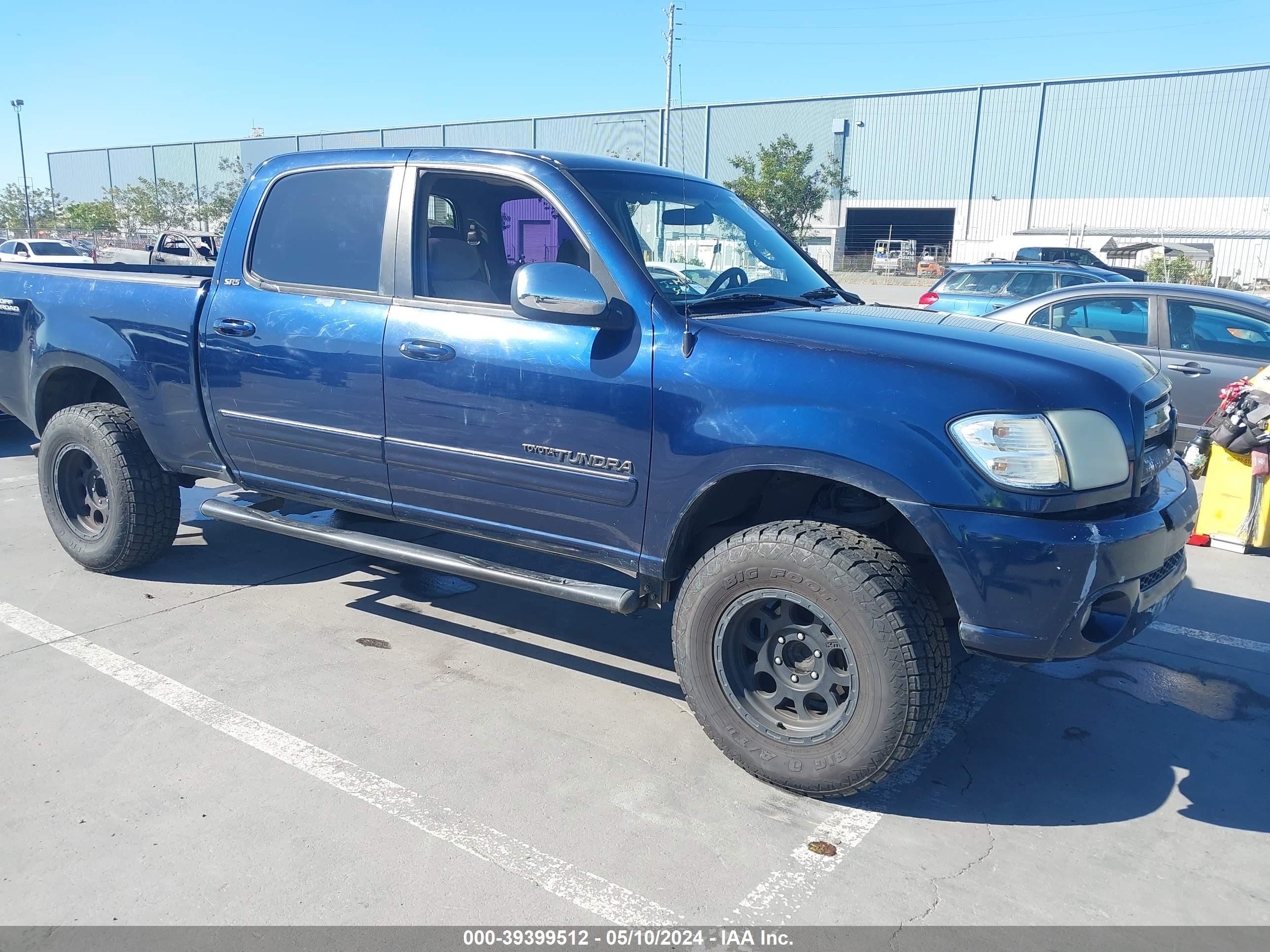 toyota tundra 2004 5tbet341x4s440501