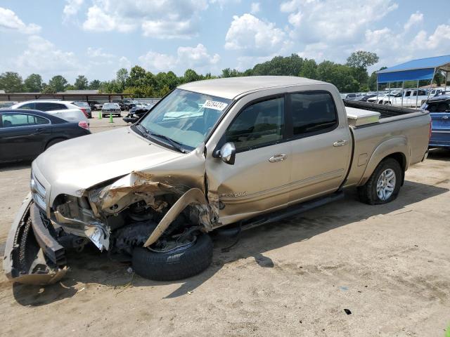 toyota tundra dou 2006 5tbet341x6s499664