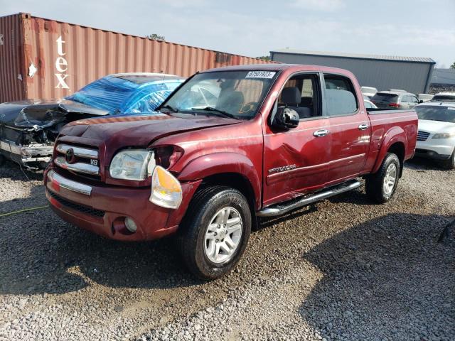 toyota tundra dou 2006 5tbet341x6s524529