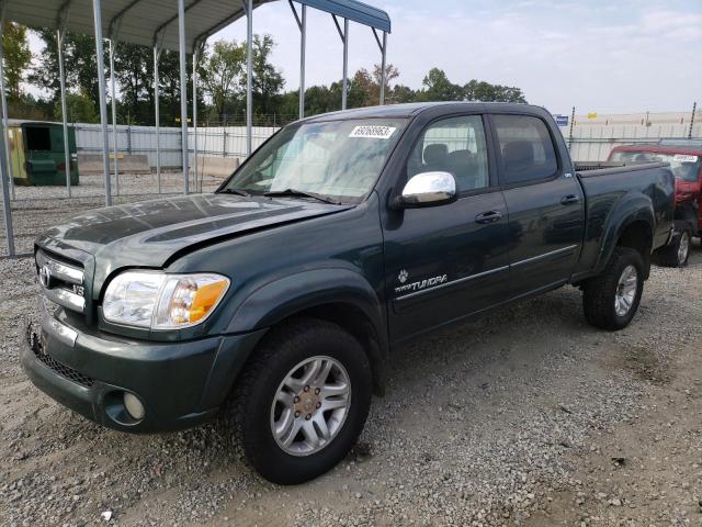 toyota tundra dou 2006 5tbet341x6s552217