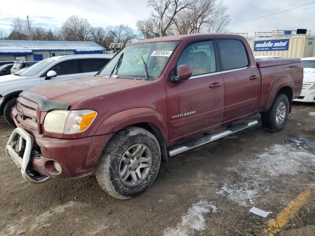 toyota tundra 2006 5tbet38126s530576