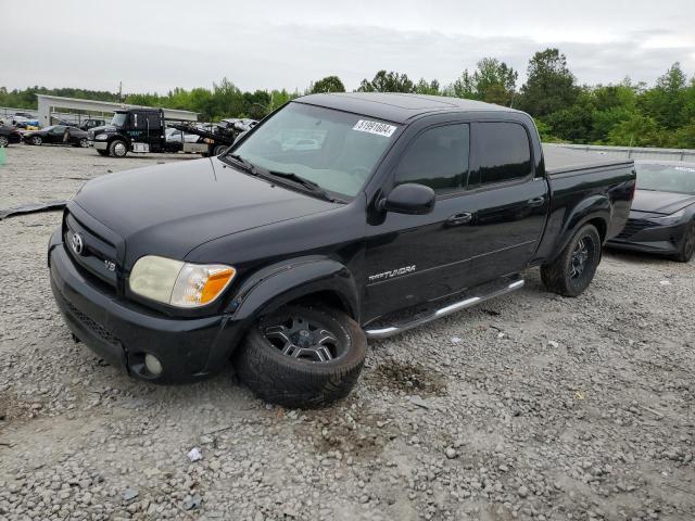 toyota tundra 2006 5tbet38136s503354