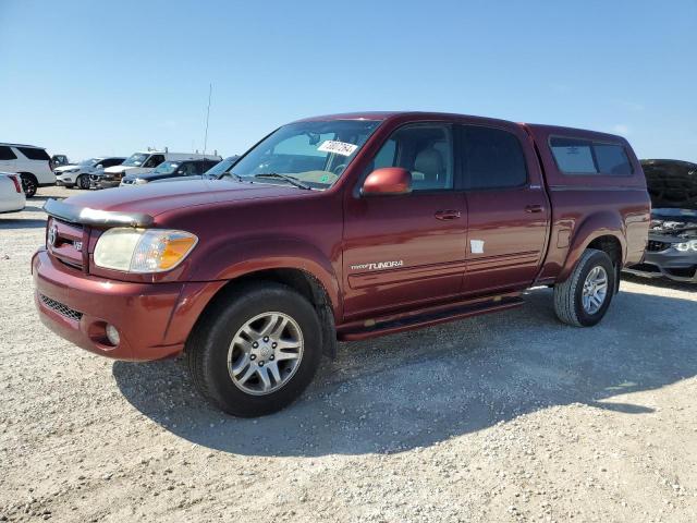 toyota tundra dou 2005 5tbet38145s490029