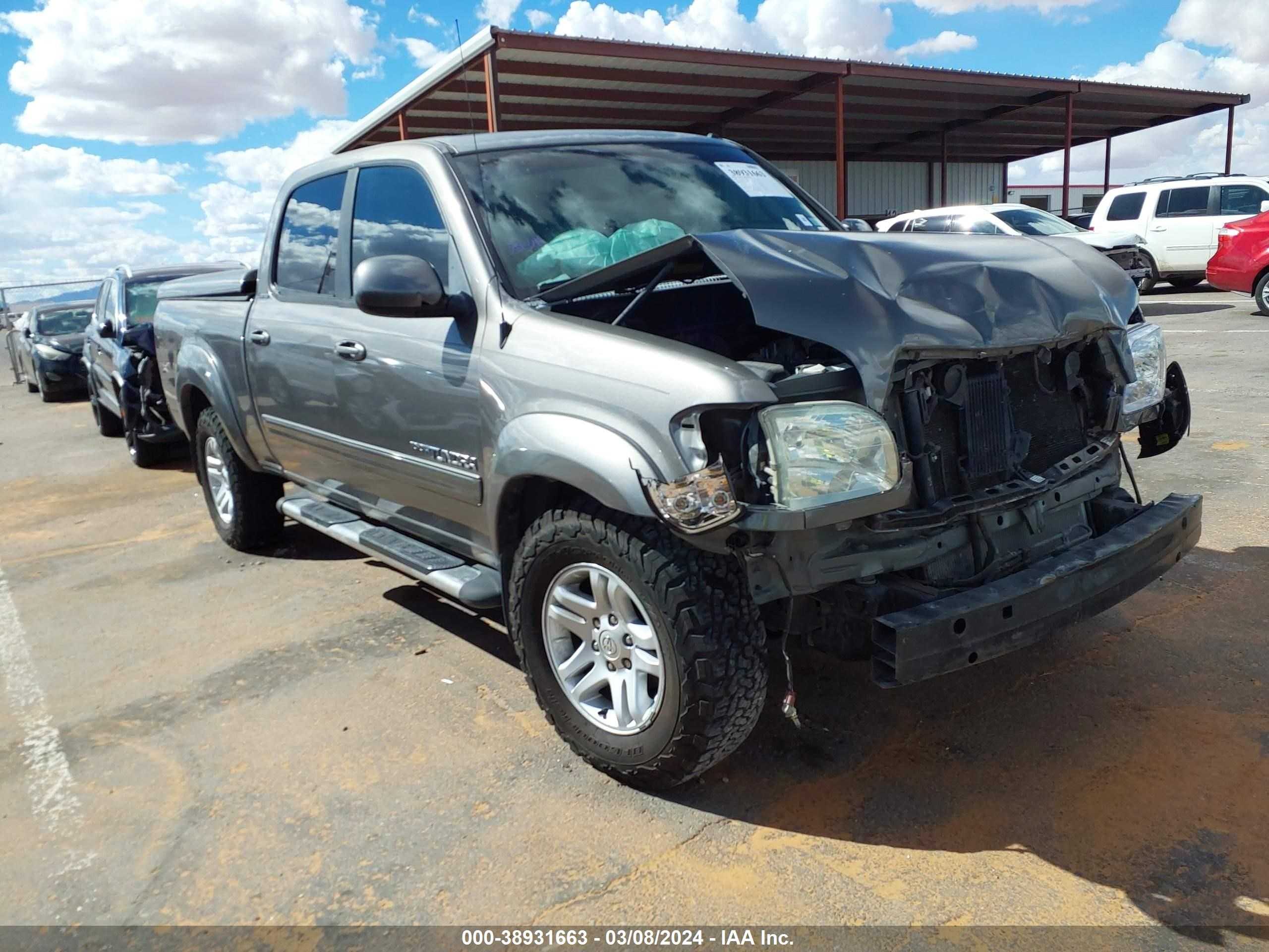 toyota tundra 2004 5tbet38154s433823