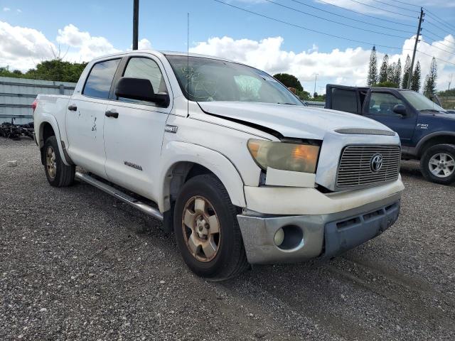 toyota tundra cre 2007 5tbev54147s453951