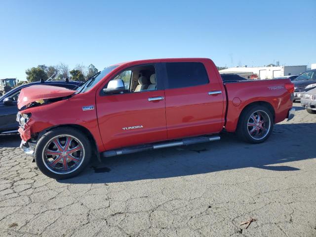 toyota tundra cre 2007 5tbev54197s465237