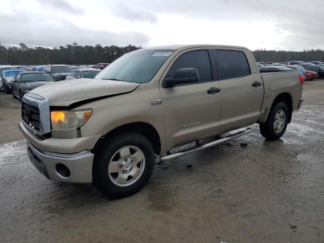 toyota tundra cre 2007 5tbev541x7s462234