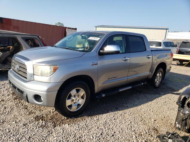 toyota tundra cre 2007 5tbev58127s456485