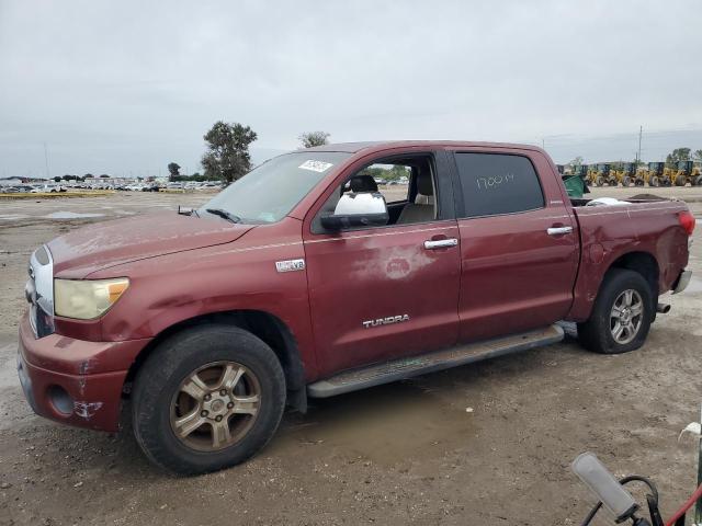 toyota tundra 2007 5tbev58137s454812