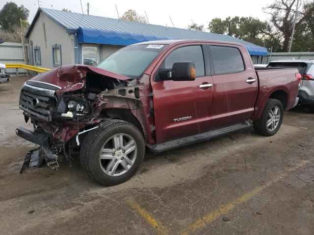 toyota tundra cre 2007 5tbev58157s466024