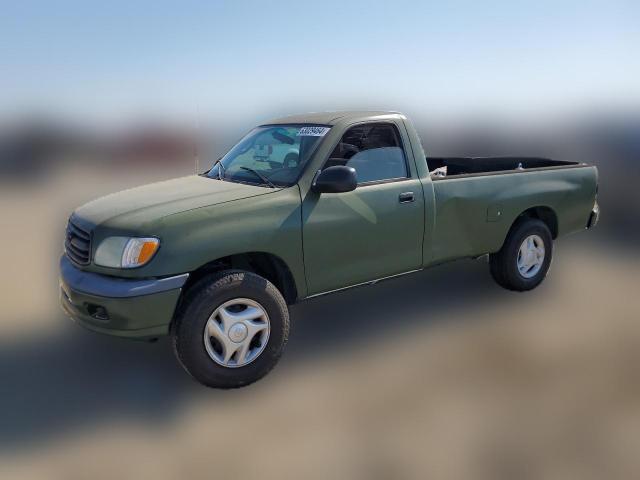 toyota tundra 2001 5tbjn32121s211799