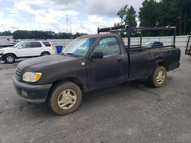 toyota tundra 2001 5tbjn32131s175685