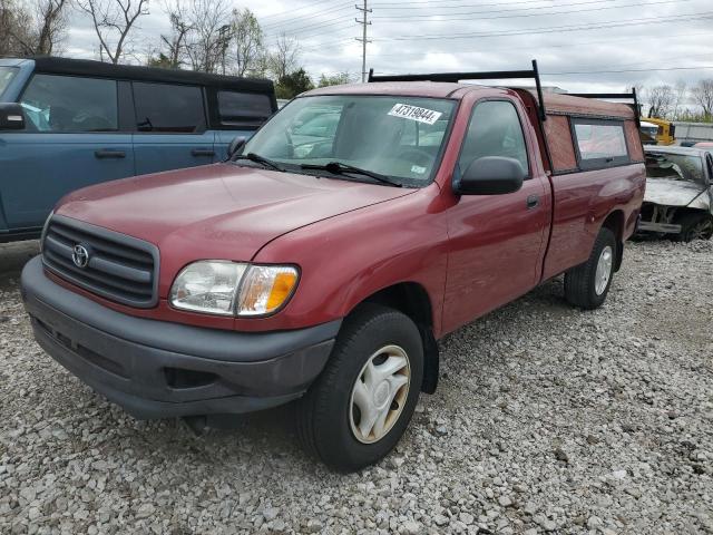 toyota tundra 2002 5tbjn32192s313439