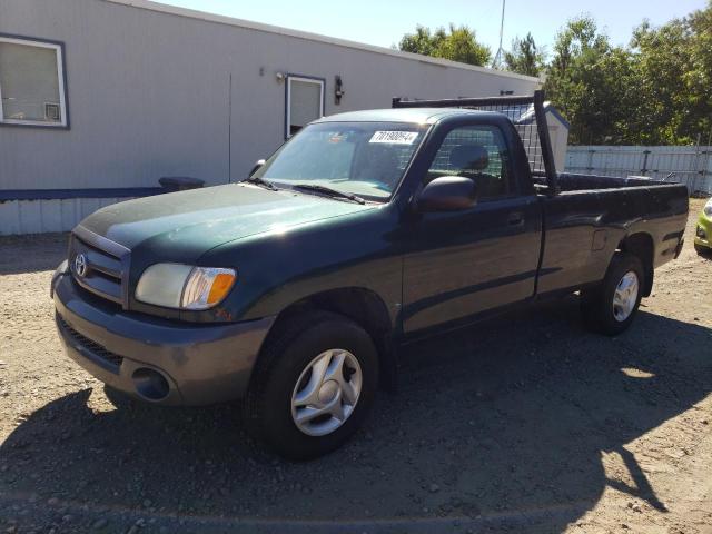 toyota tundra 2003 5tbjn321x3s341302