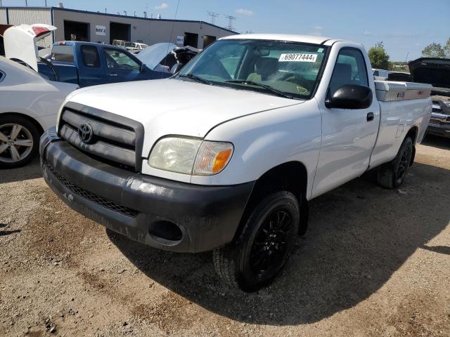 toyota tundra 2005 5tbju32135s453249