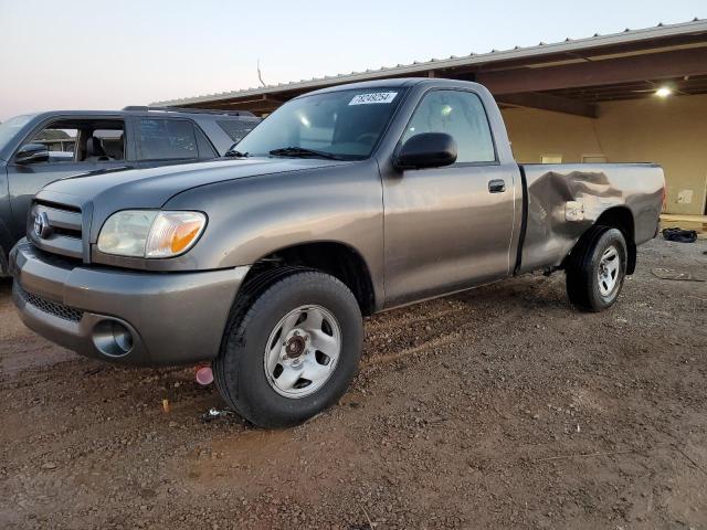 toyota tundra 2005 5tbju32185s445454