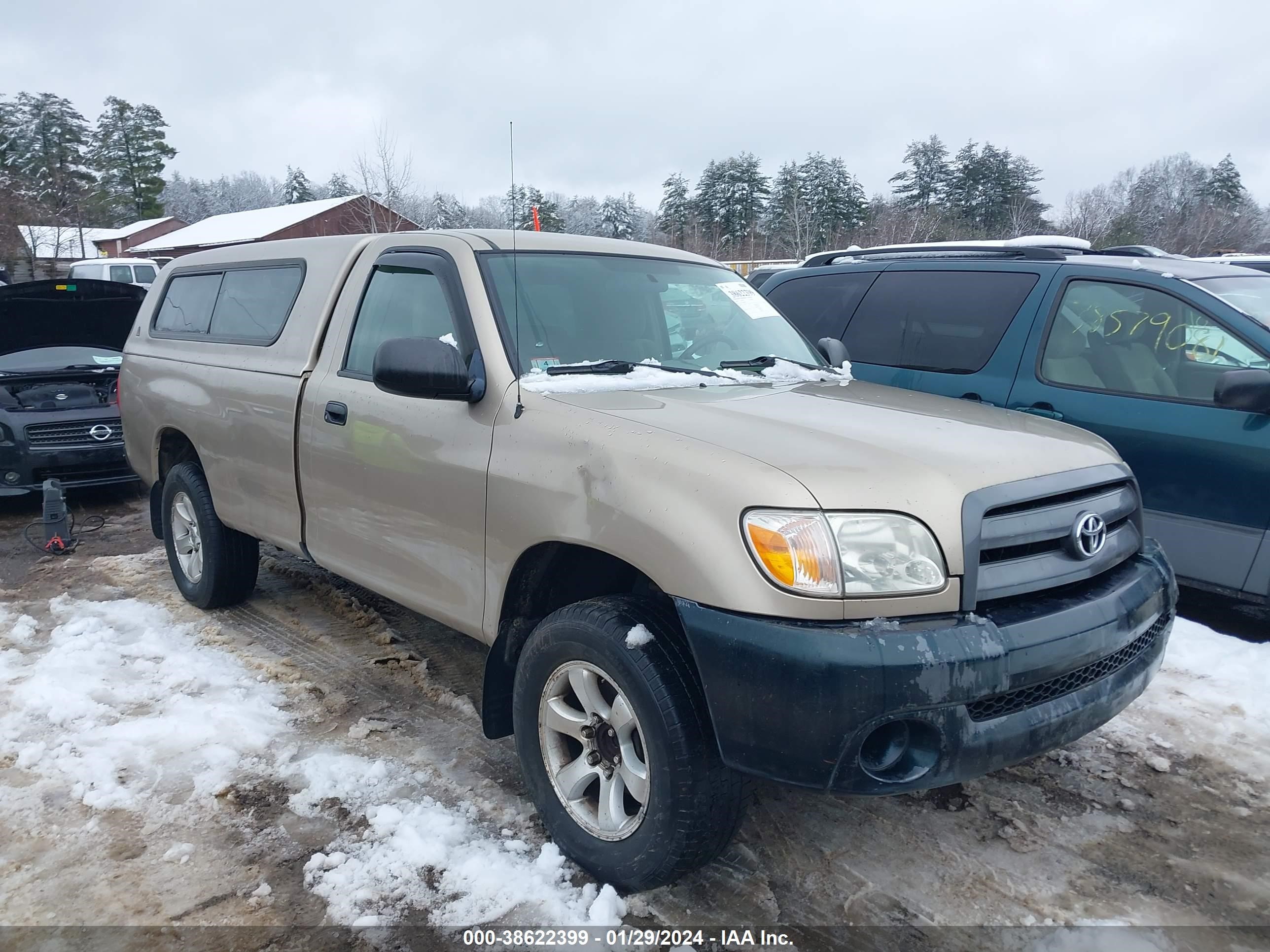 toyota tundra 2006 5tbju32186s459355