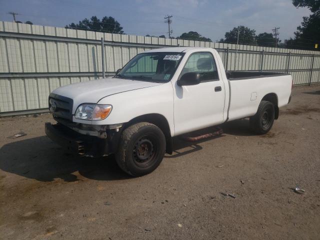 toyota tundra 2005 5tbju321x5s449442