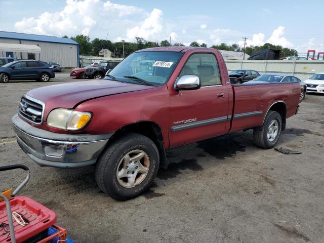 toyota tundra 2000 5tbkt4411ys067783