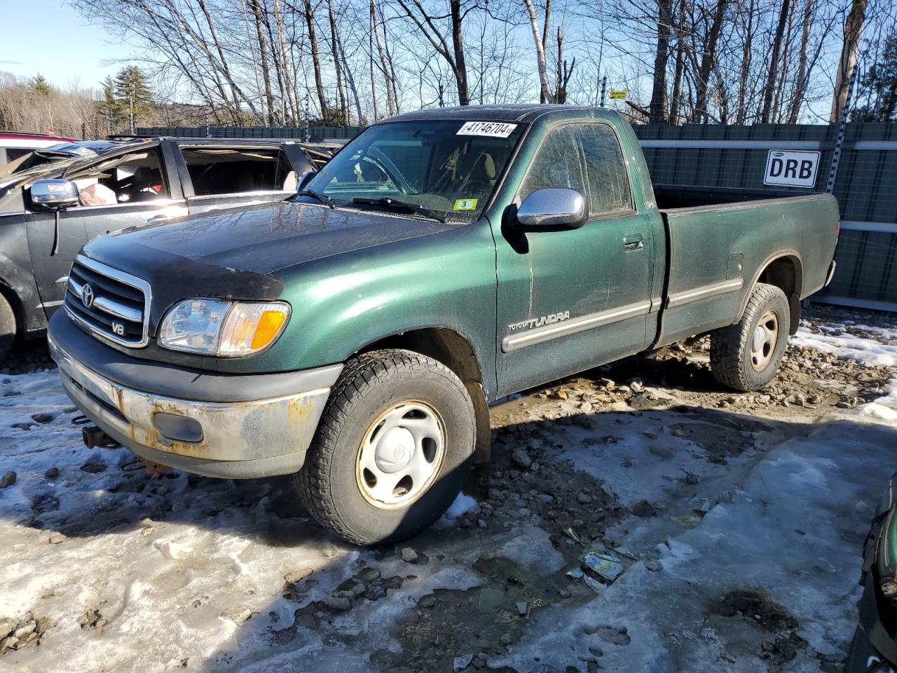 toyota tundra 2002 5tbkt44132s319332