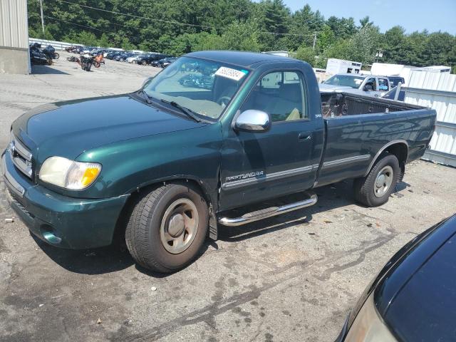 toyota tundra sr5 2003 5tbkt44133s378527