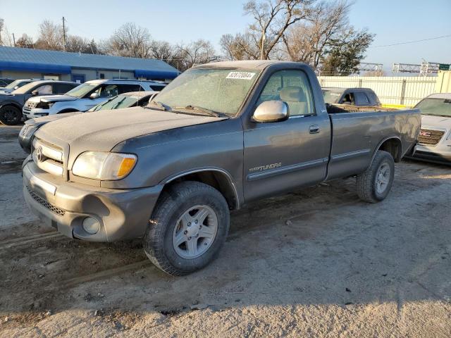 toyota tundra sr5 2003 5tbkt44173s343411