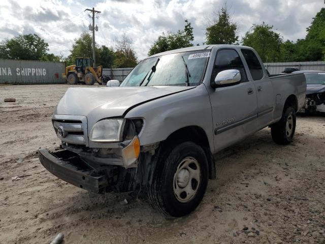 toyota tundra 2004 5tbrn34104s447890