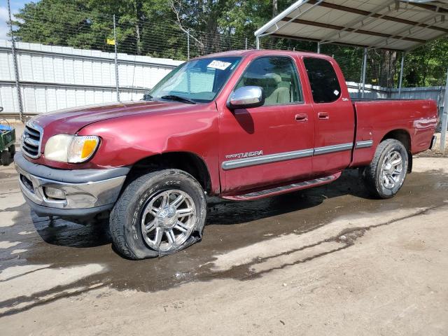 toyota tundra 2000 5tbrn3410ys014026