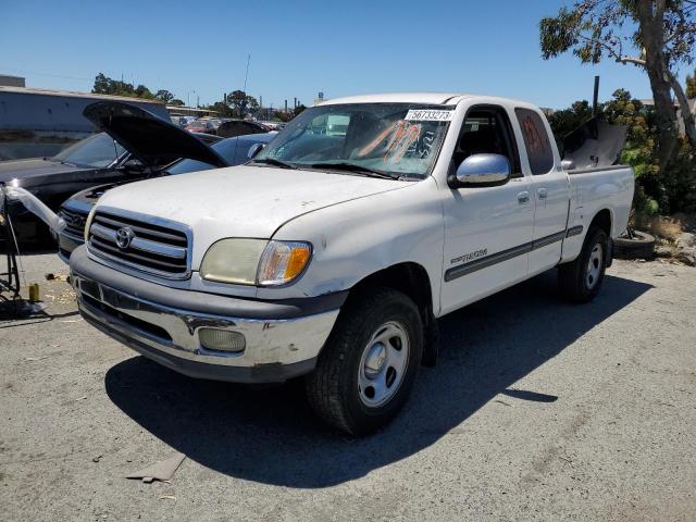 toyota tundra 2001 5tbrn34131s188131