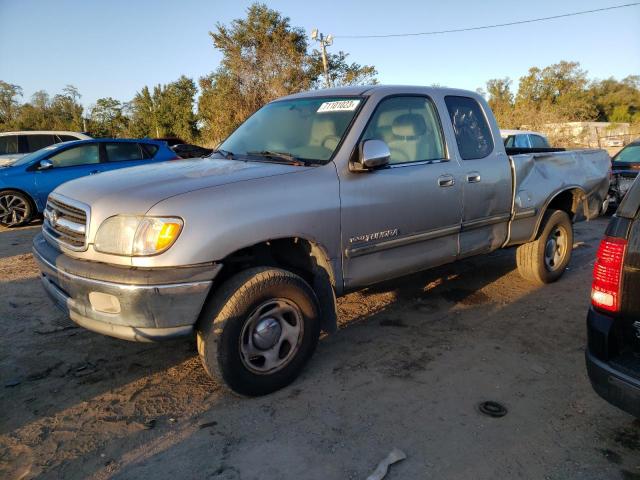 toyota tundra 2002 5tbrn34132s221971