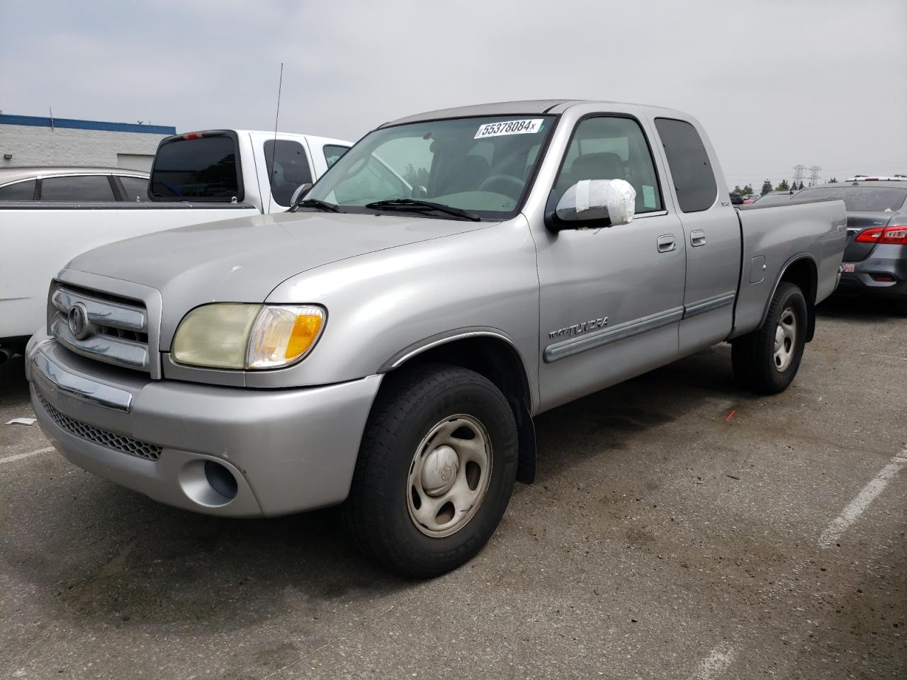 toyota tundra 2003 5tbrn34133s389238