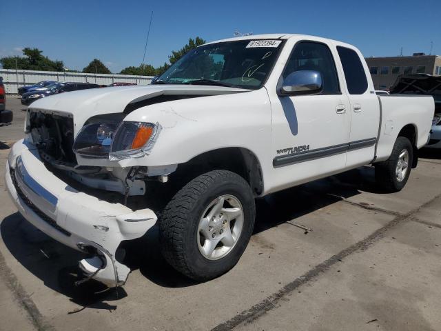 toyota tundra 2004 5tbrn34144s442871