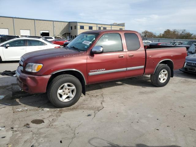 toyota tundra acc 2003 5tbrn34163s367900