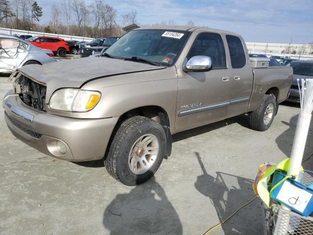 toyota tundra acc 2003 5tbrn34163s436875