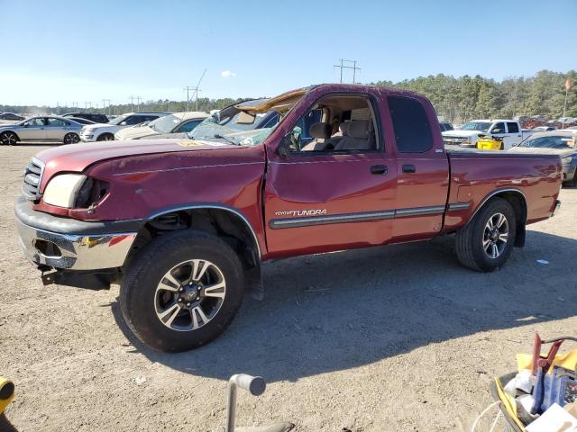 toyota tundra acc 2001 5tbrn34171s161854