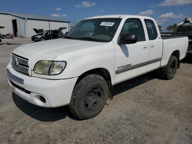 toyota tundra acc 2003 5tbrn34173s391123