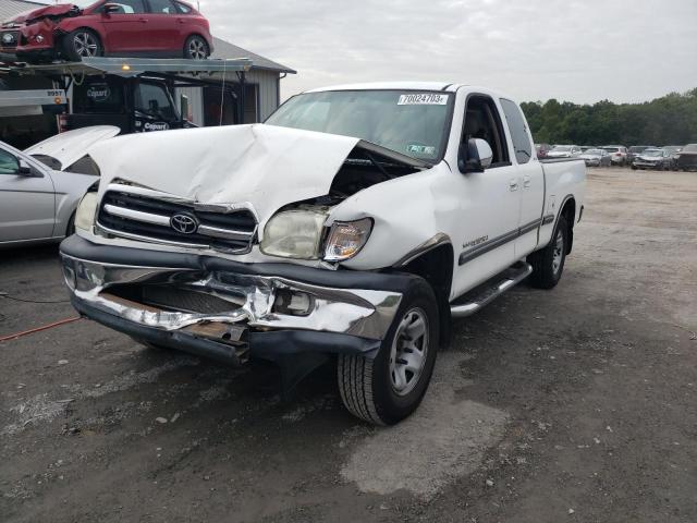 toyota tundra acc 2001 5tbrn34181s168375