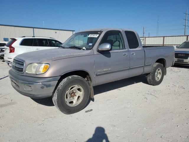 toyota tundra acc 2001 5tbrn34181s180803