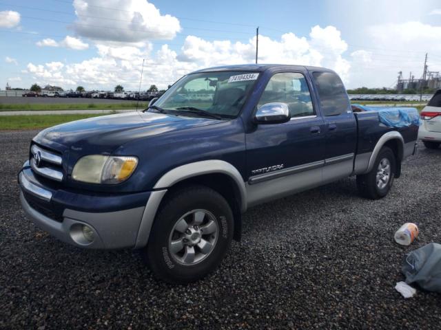 toyota tundra acc 2003 5tbrn34183s381913